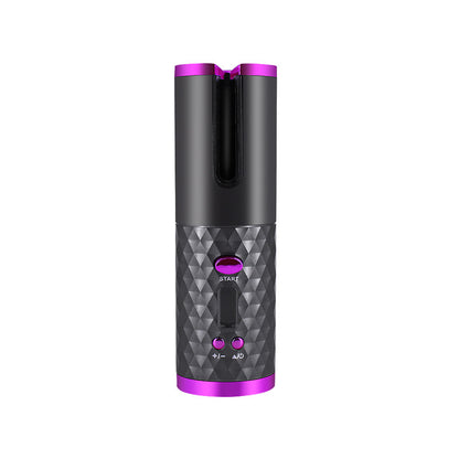 Rechargeable Hair Curler