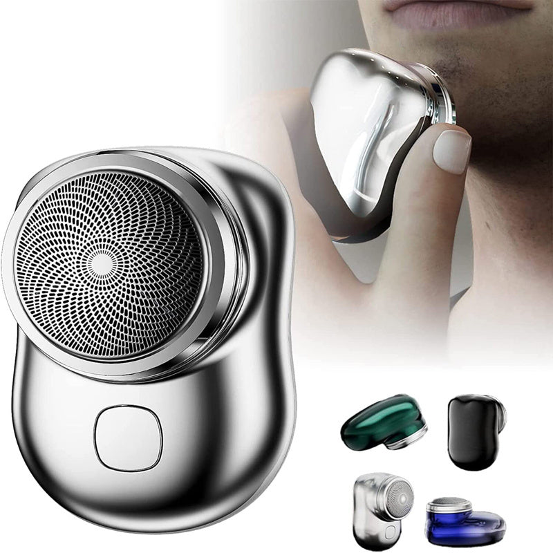 Portable Face Shavers Rechargeable USB For Men